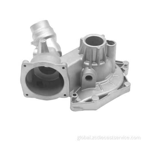 Aluminium Motorcycle Die Casting Part Customized Design High Quality Zinc Alloy Die Casting Supplier